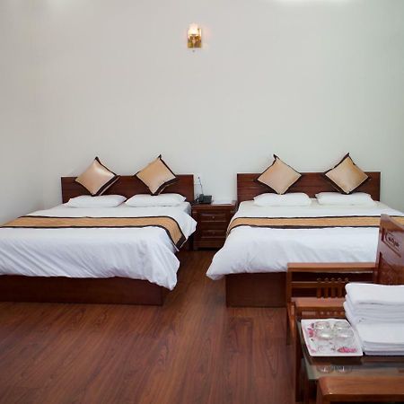 Hotel Nguyen Phuoc Pleiku Dış mekan fotoğraf